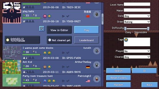 I Wanna Maker — screenshot 2