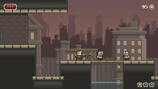 Random Heroes: Gold Edition — screenshot 1