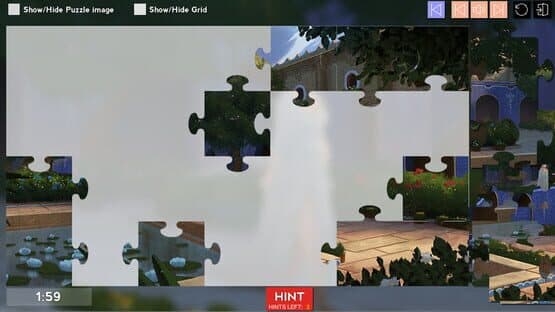 My Jigsaw Adventures: Roads of Life — screenshot 2