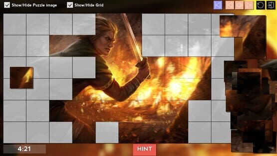 My Jigsaw Adventures: Roads of Life — screenshot 3
