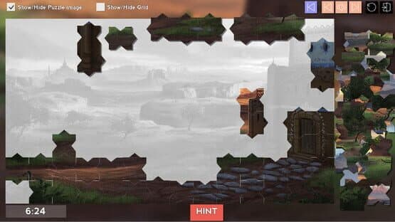 My Jigsaw Adventures: Roads of Life — screenshot 4