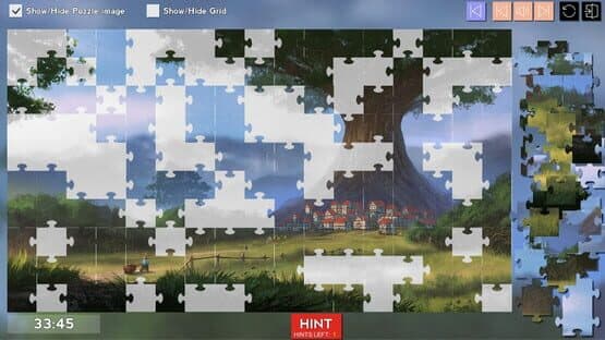 My Jigsaw Adventures: Roads of Life — screenshot 5