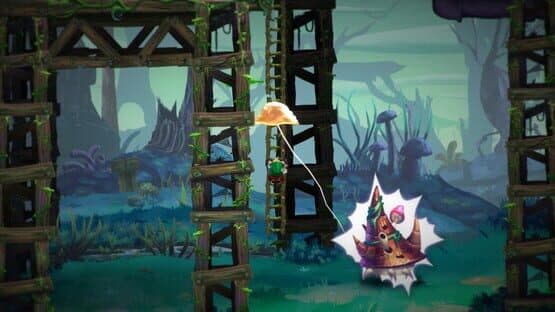 Nubarron: The adventure of an unlucky gnome — screenshot 1
