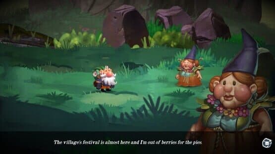 Nubarron: The adventure of an unlucky gnome — screenshot 2