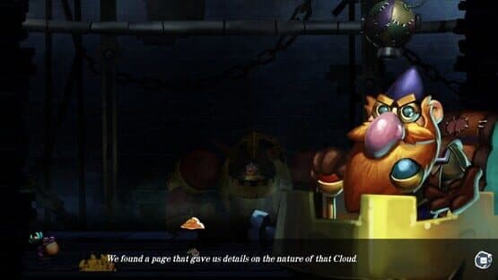 Nubarron: The adventure of an unlucky gnome — screenshot 4