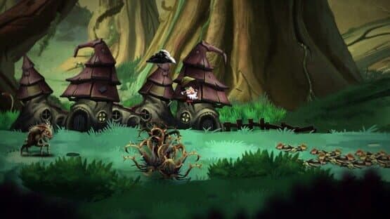 Nubarron: The adventure of an unlucky gnome — screenshot 6