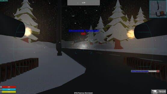 Drone Wars — screenshot 2