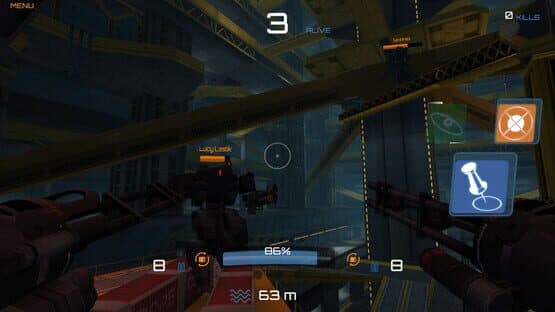 Void of Heroes — screenshot 1