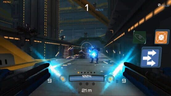 Void of Heroes — screenshot 2