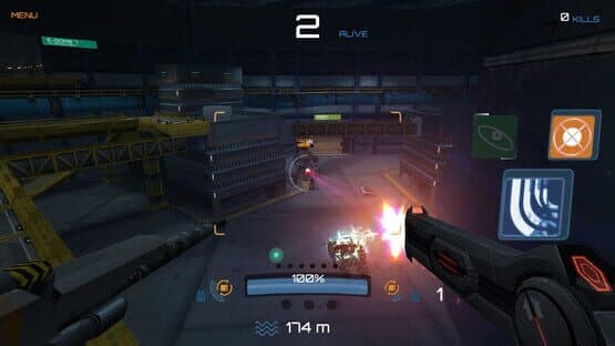 Void of Heroes — screenshot 3