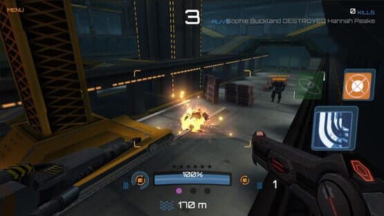 Void of Heroes — screenshot 4