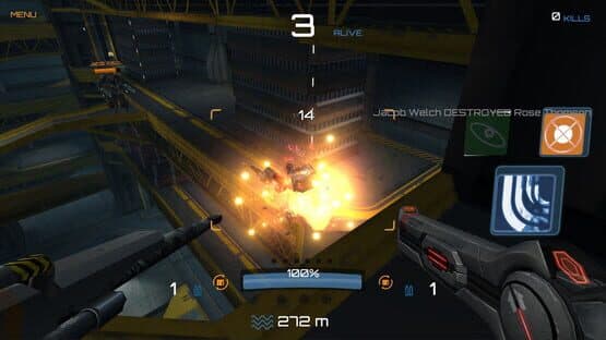 Void of Heroes — screenshot 5