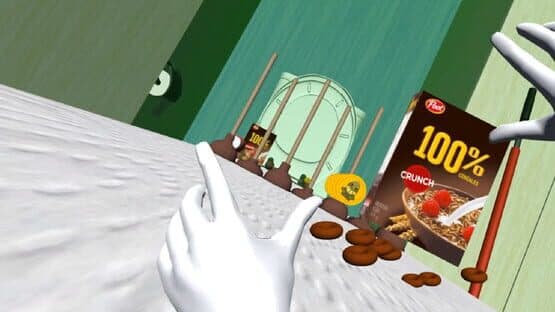Mister Shizz: Don't Let the Shizz Hit the Fan! — screenshot 1