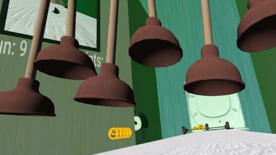 Mister Shizz: Don't Let the Shizz Hit the Fan! — screenshot 2