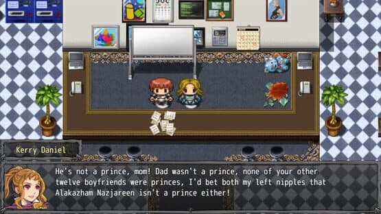 Naked News — screenshot 2