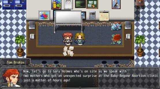 Naked News — screenshot 3