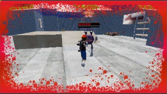Alien street battle — screenshot 2