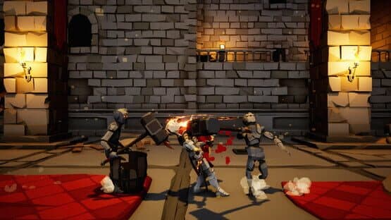 Courage and Honor — screenshot 2