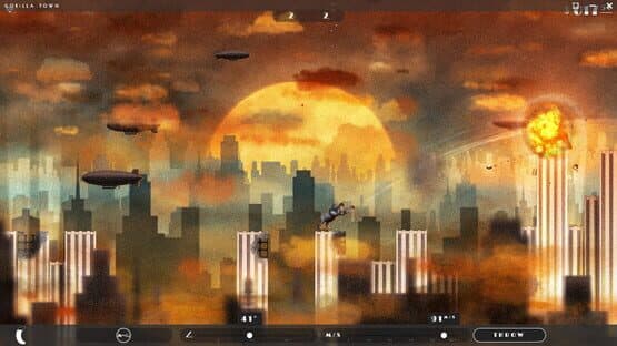 Gorilla Town — screenshot 1