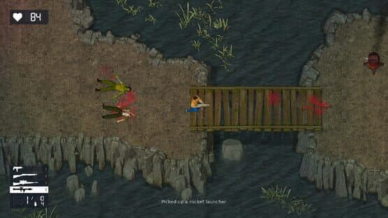 Zombie Mutant DNA — screenshot 1