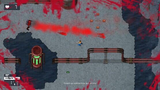 Zombie Mutant DNA — screenshot 2
