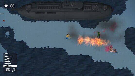 Zombie Mutant DNA — screenshot 7