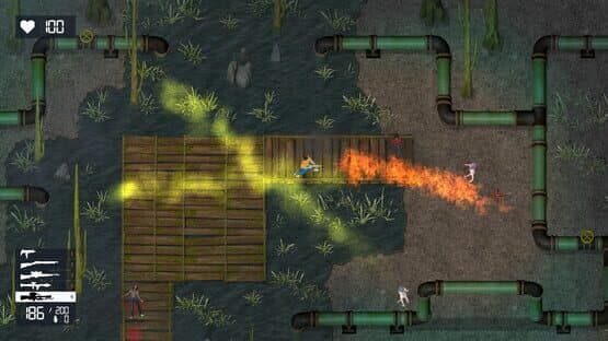 Zombie Mutant DNA — screenshot 8