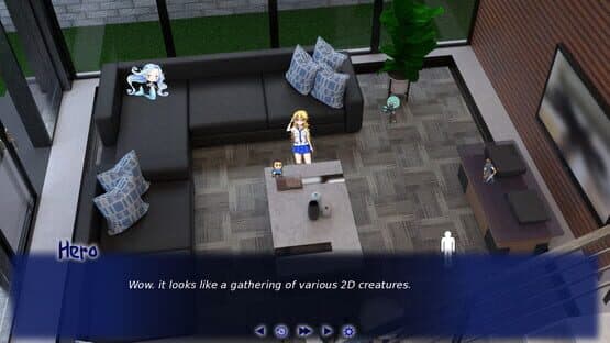 Virtually Real Life — screenshot 8