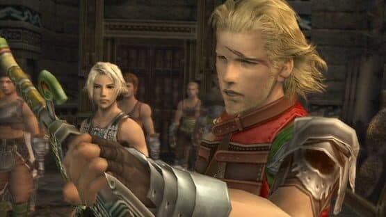Final Fantasy XII International: Zodiac Job System — screenshot 1