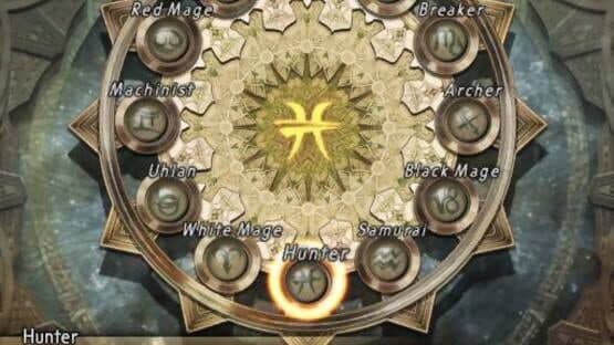 Final Fantasy XII International: Zodiac Job System — screenshot 2