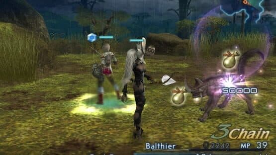 Final Fantasy XII International: Zodiac Job System — screenshot 3