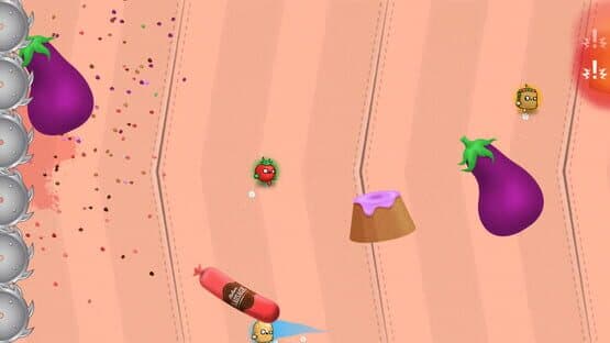 Ultra Foodmess — screenshot 1