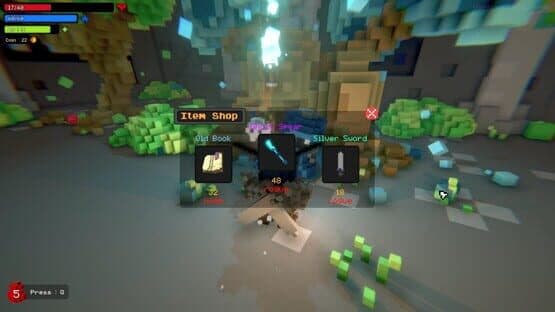 Nasty Rogue — screenshot 3