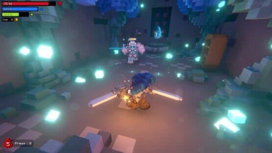 Nasty Rogue — screenshot 4