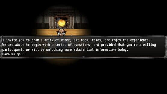 The Test — screenshot 1