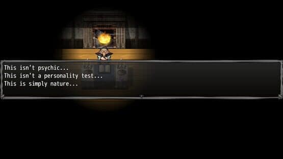 The Test — screenshot 2