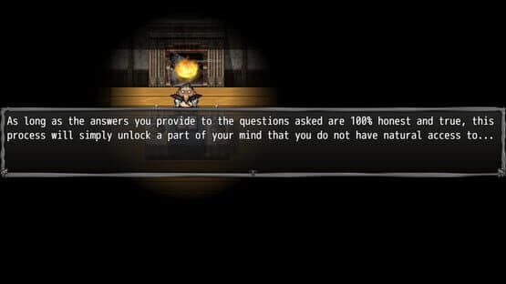 The Test — screenshot 3