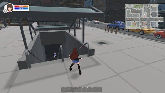 Maiden and Swordsman — screenshot 3