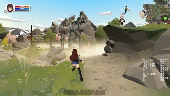 Maiden and Swordsman — screenshot 6