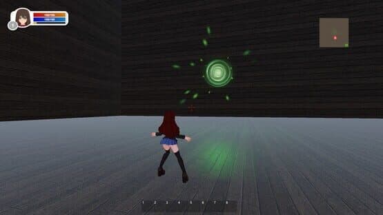 Maiden and Swordsman — screenshot 8