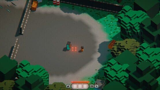 Pixel Dominance — screenshot 1