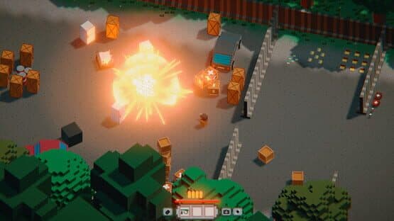 Pixel Dominance — screenshot 2