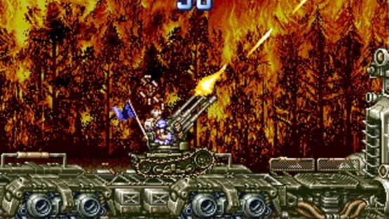 Gun Force II — screenshot 3