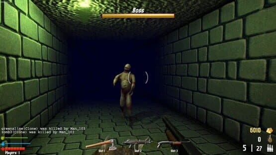 Monsters sandbox — screenshot 4