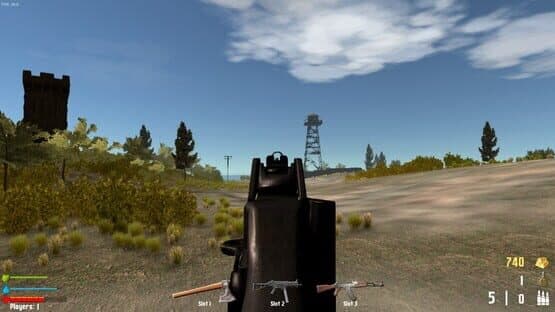 Monsters sandbox — screenshot 6