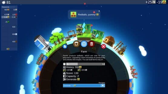 A Planet of Mine — screenshot 1