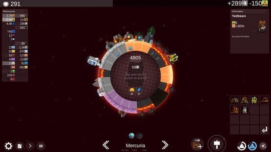 A Planet of Mine — screenshot 2