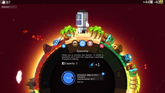 A Planet of Mine — screenshot 4