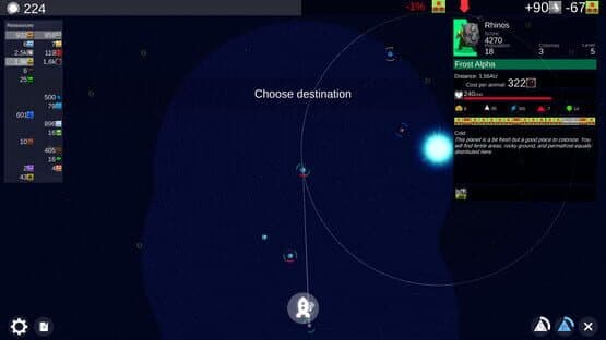 A Planet of Mine — screenshot 5