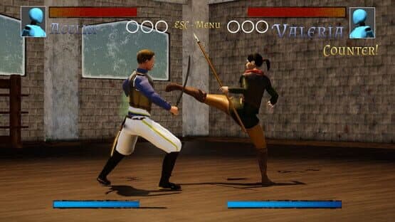 Fighters' Glory — screenshot 1